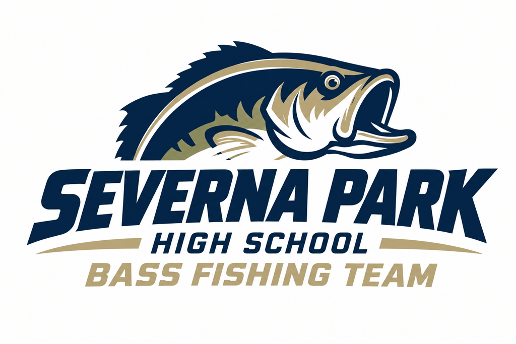 Severna Park High School Bass Fishing Team logo